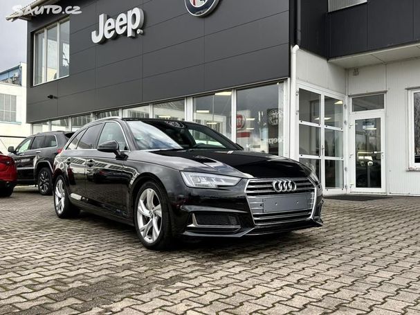 Audi A4 2.0 TDI S-line 140 kW image number 2