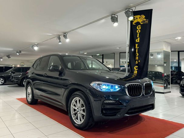 BMW X3 xDrive 140 kW image number 2