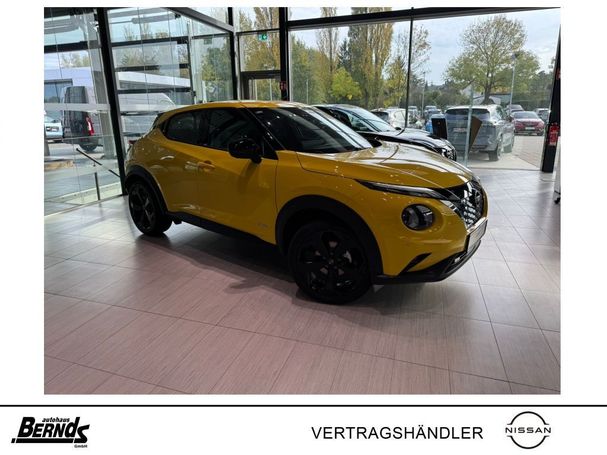 Nissan Juke 1.6 Hybrid Tekna 4AMT 105 kW image number 1