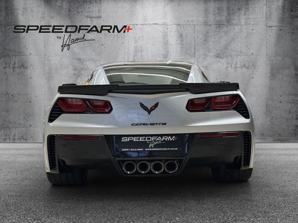 Chevrolet C7 Corvette Z06 485 kW image number 4