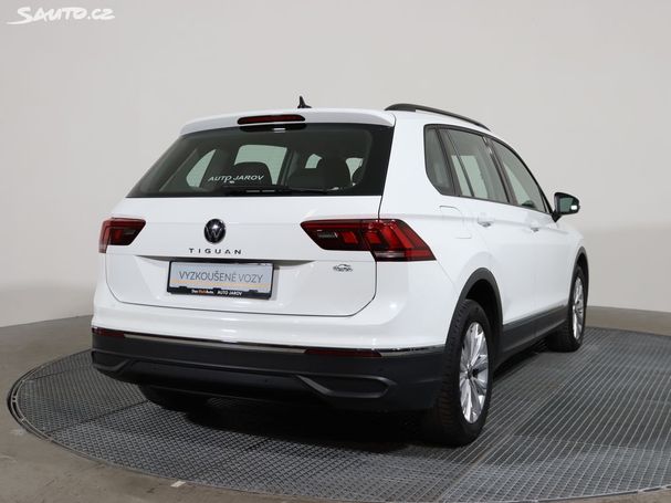 Volkswagen Tiguan 1.5 TSI EVO 110 kW image number 4