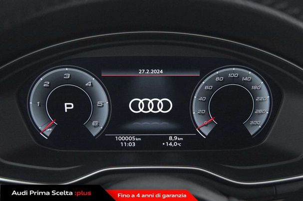 Audi A5 40 TDI S tronic Sportback Advanced Business 140 kW image number 19