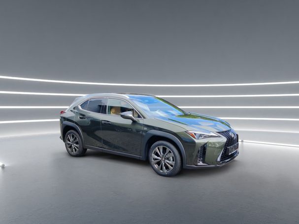 Lexus UX 300h 144 kW image number 8