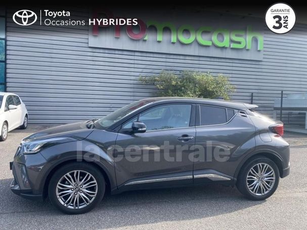 Toyota C-HR 1.8 Hybrid 90 kW image number 17