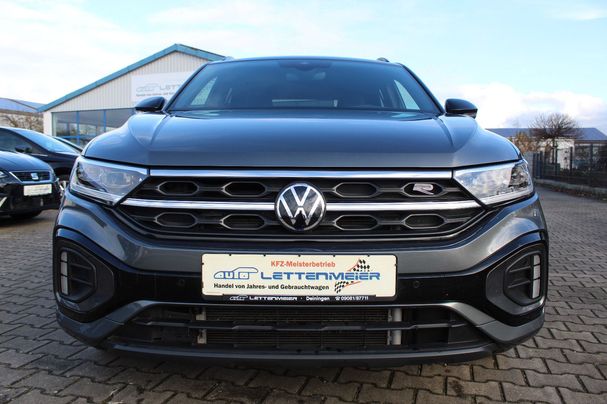 Volkswagen T-Roc 1.5 TSI R-Line DSG 110 kW image number 3