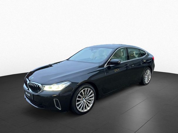 BMW 630i Gran Turismo 190 kW image number 1