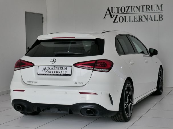 Mercedes-Benz A 35 AMG 225 kW image number 6