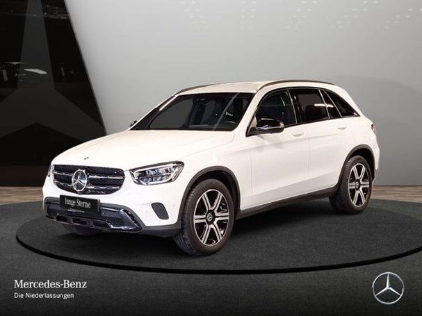 Mercedes-Benz GLC 220 d 143 kW image number 1