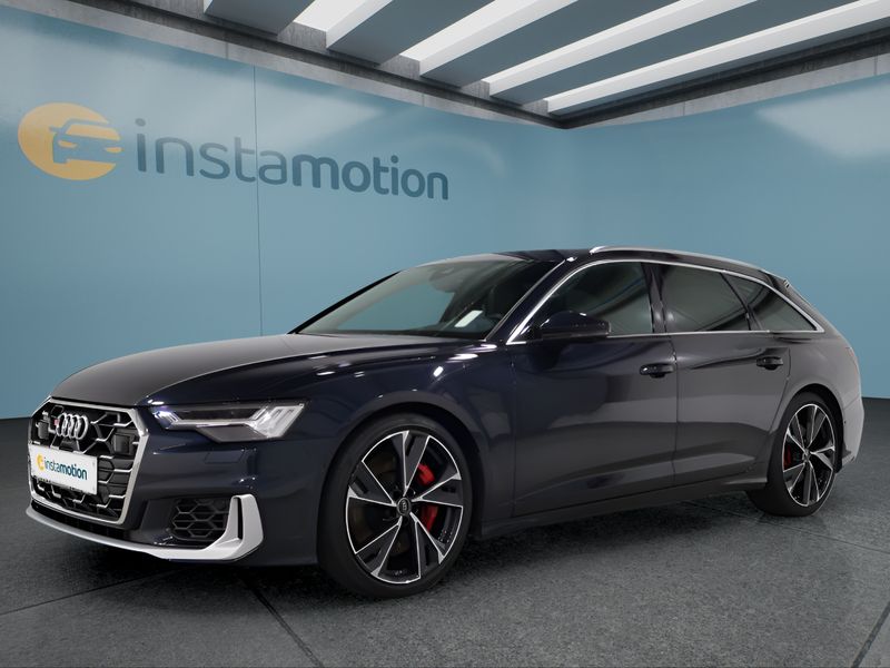Audi S6 253 kW