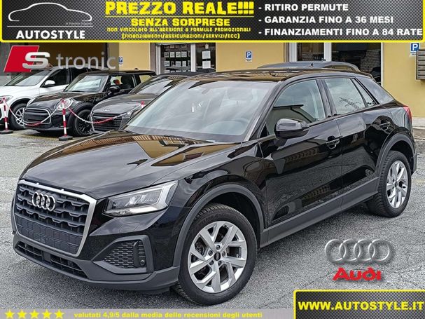 Audi Q2 30 TDI S tronic 85 kW image number 1