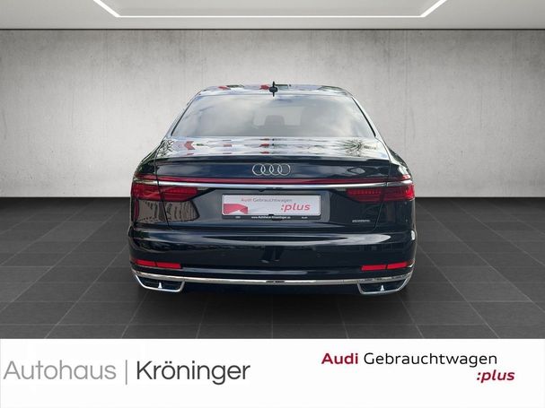 Audi A8 50 TDI quattro 210 kW image number 6