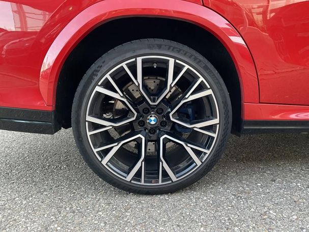 BMW X6 M Competition xDrive 460 kW image number 12