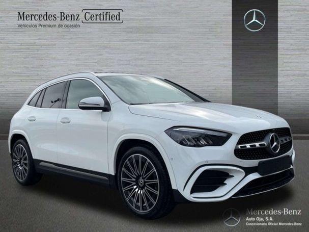 Mercedes-Benz GLA 200 d 110 kW image number 2