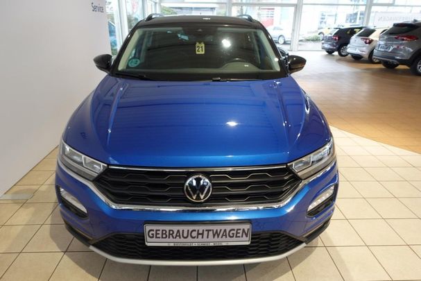 Volkswagen T-Roc 1.5 TSI Style DSG 110 kW image number 2