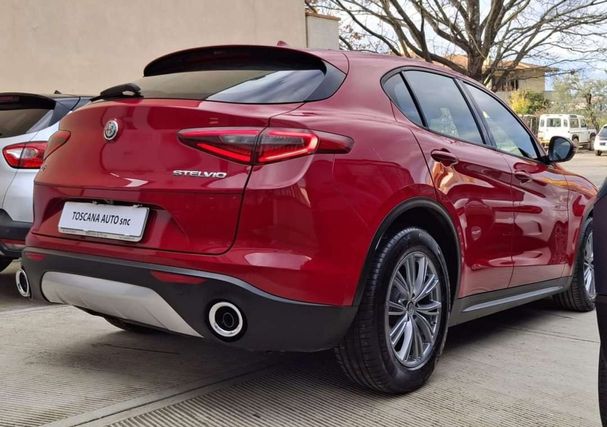 Alfa Romeo Stelvio 2.2 Q4 140 kW image number 6