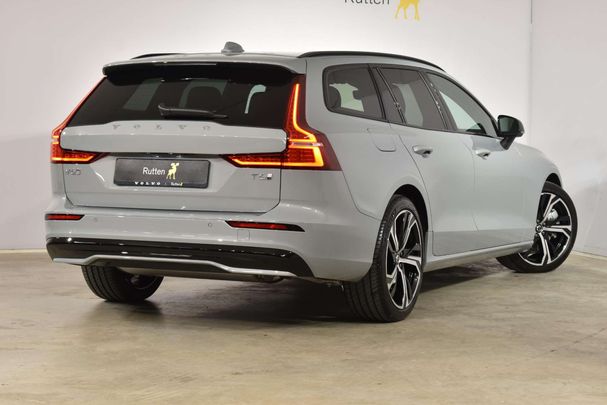 Volvo V60 T6 Recharge AWD Plus 257 kW image number 4