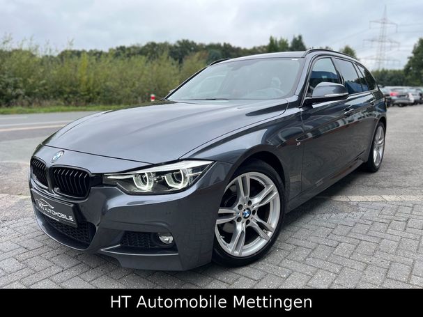 BMW 318d Touring M Sport 110 kW image number 1