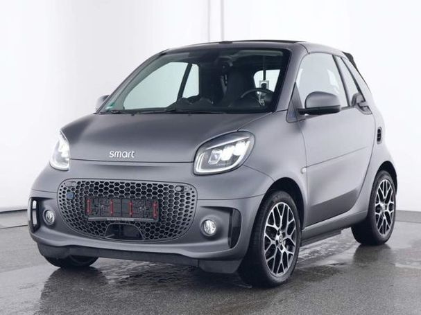 Smart ForTwo cabrio EQ prime 60 kW image number 1