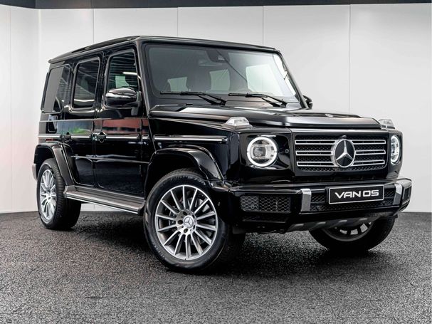 Mercedes-Benz G 400 d 243 kW image number 2