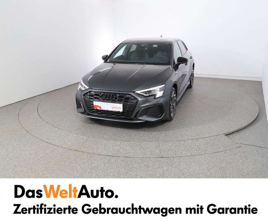 Audi A3 45 TFSIe S-line 150 kW image number 3