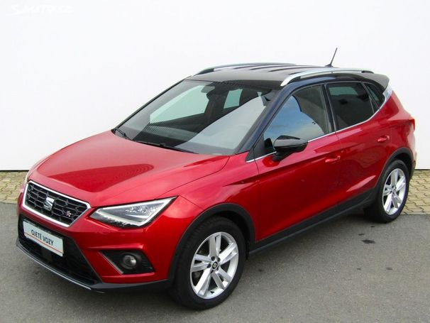 Seat Arona 1.5 TSI FR 110 kW image number 6