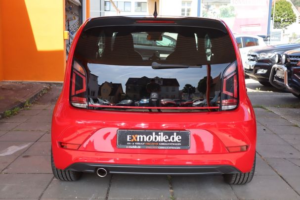 Volkswagen up! GTI 85 kW image number 11