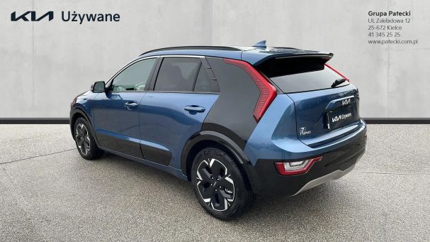 Kia Niro e 64 kWh 150 kW image number 4