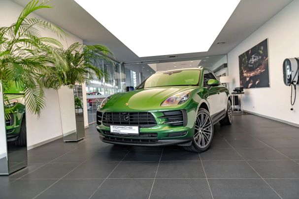 Porsche Macan 180 kW image number 10