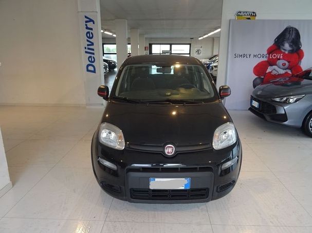 Fiat Panda 1.0 Hybrid 51 kW image number 8