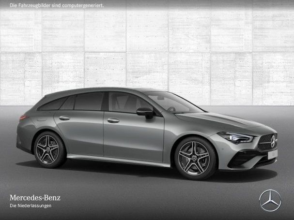 Mercedes-Benz CLA 250 Shooting Brake e 160 kW image number 14