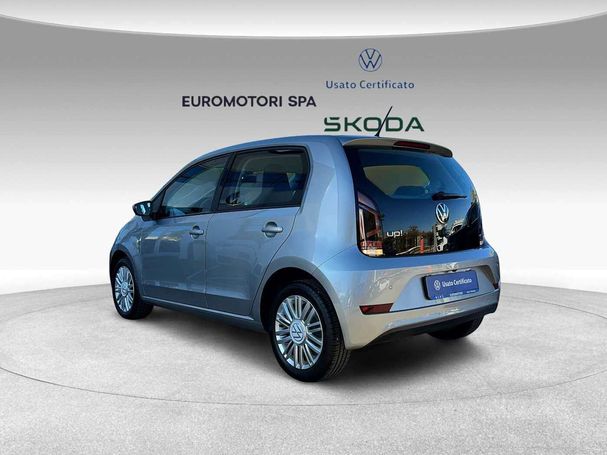 Volkswagen up! 1.0 48 kW image number 2