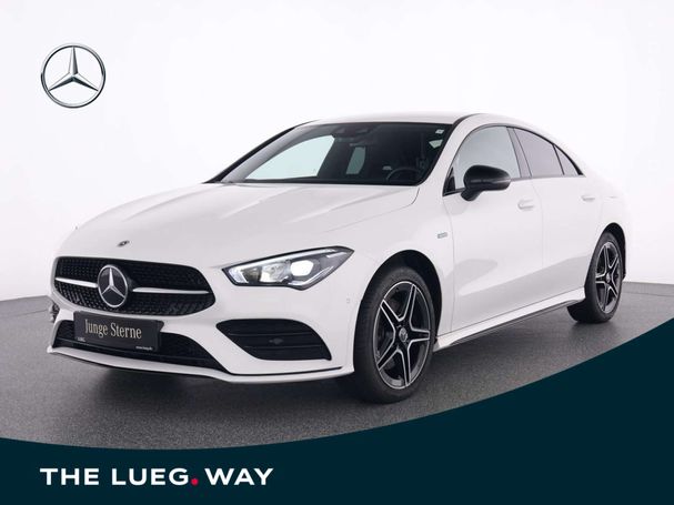 Mercedes-Benz CLA 250 160 kW image number 2