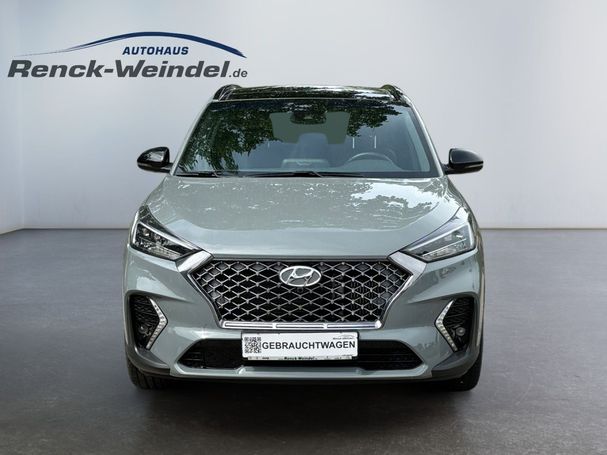 Hyundai Tucson 1.6 CRDi 100 kW image number 12