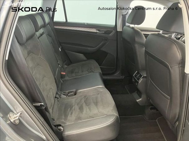 Skoda Kodiaq TDI 4x4 DSG Style 110 kW image number 26