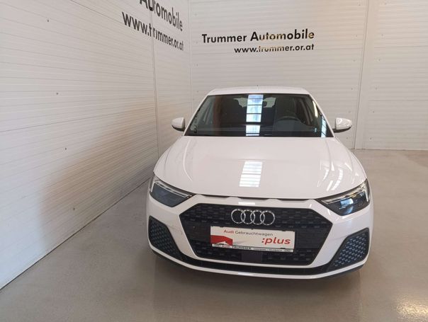 Audi A1 25 TFSI 70 kW image number 2