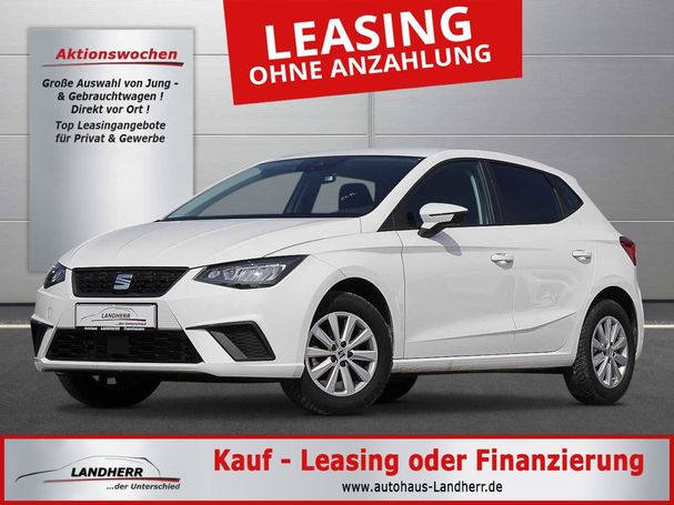 Seat Ibiza 1.0 TSI Style 81 kW image number 1