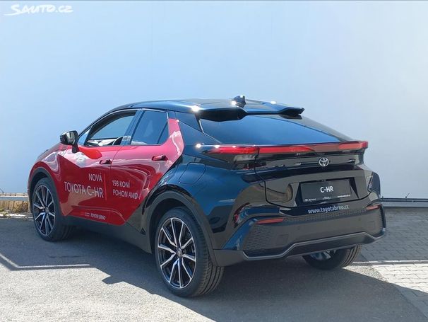 Toyota C-HR 2.0 Hybrid 135 kW image number 7