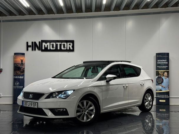 Seat Leon 1.0 TSI 85 kW image number 1