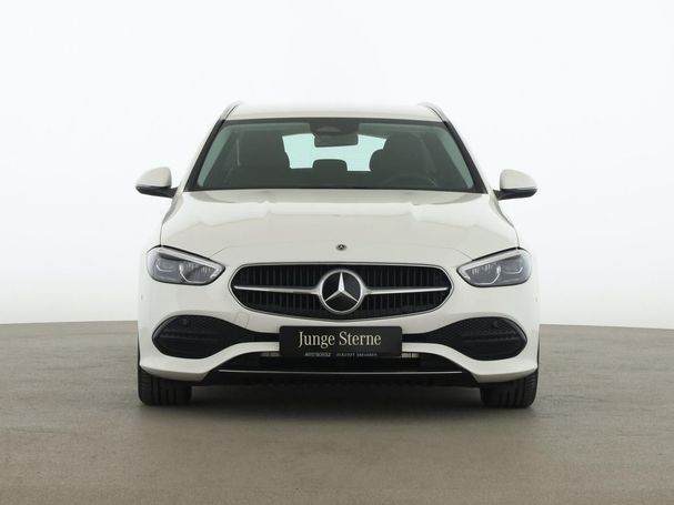 Mercedes-Benz C 180 125 kW image number 1