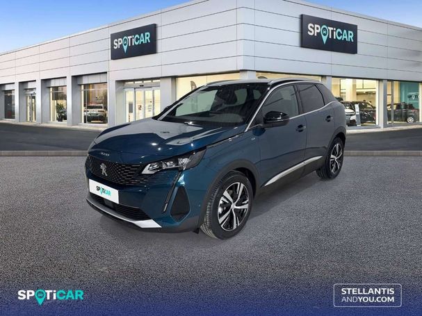 Peugeot 3008 BlueHDi S&S EAT8 96 kW image number 1