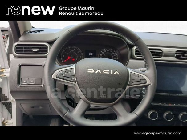 Dacia Duster 100 74 kW image number 21