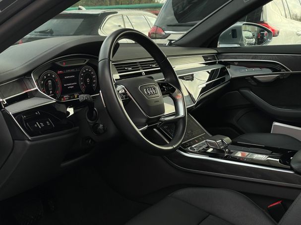 Audi A8 55 TFSI quattro 250 kW image number 13