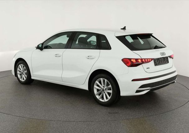 Audi A3 35 TDI S tronic Sportback 110 kW image number 3