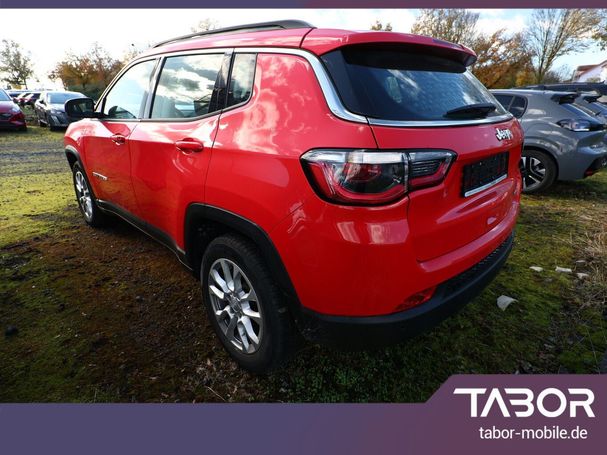 Jeep Compass 1.3 96 kW image number 4