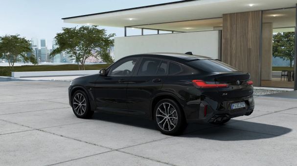 BMW X4 xDrive20d M Sport 140 kW image number 4