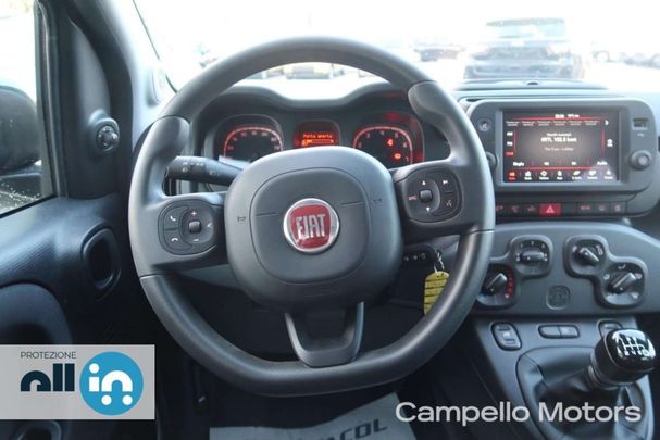 Fiat Panda 1.0 Hybrid 51 kW image number 8