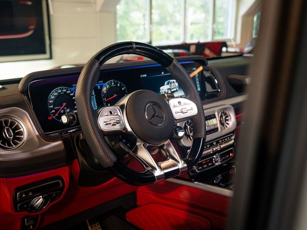 Mercedes-Benz G 63 AMG 430 kW image number 12