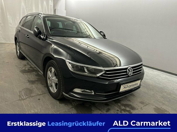 Volkswagen Passat Variant 2.0 TDI SCR 4Motion DSG Highline 140 kW image number 2