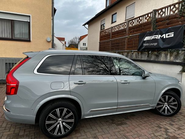 Volvo XC90 B5 AWD Plus 173 kW image number 34