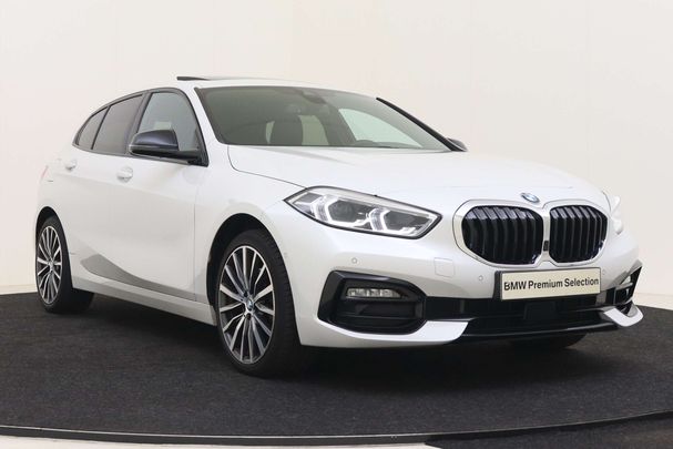 BMW 118i Sport Line 104 kW image number 13